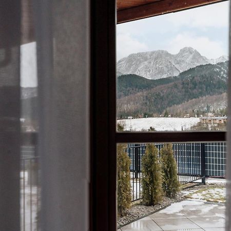 Hyrny Giewont Loftaffair Apartment Koscielisko Bagian luar foto