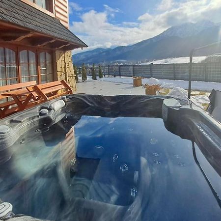 Hyrny Giewont Loftaffair Apartment Koscielisko Bagian luar foto