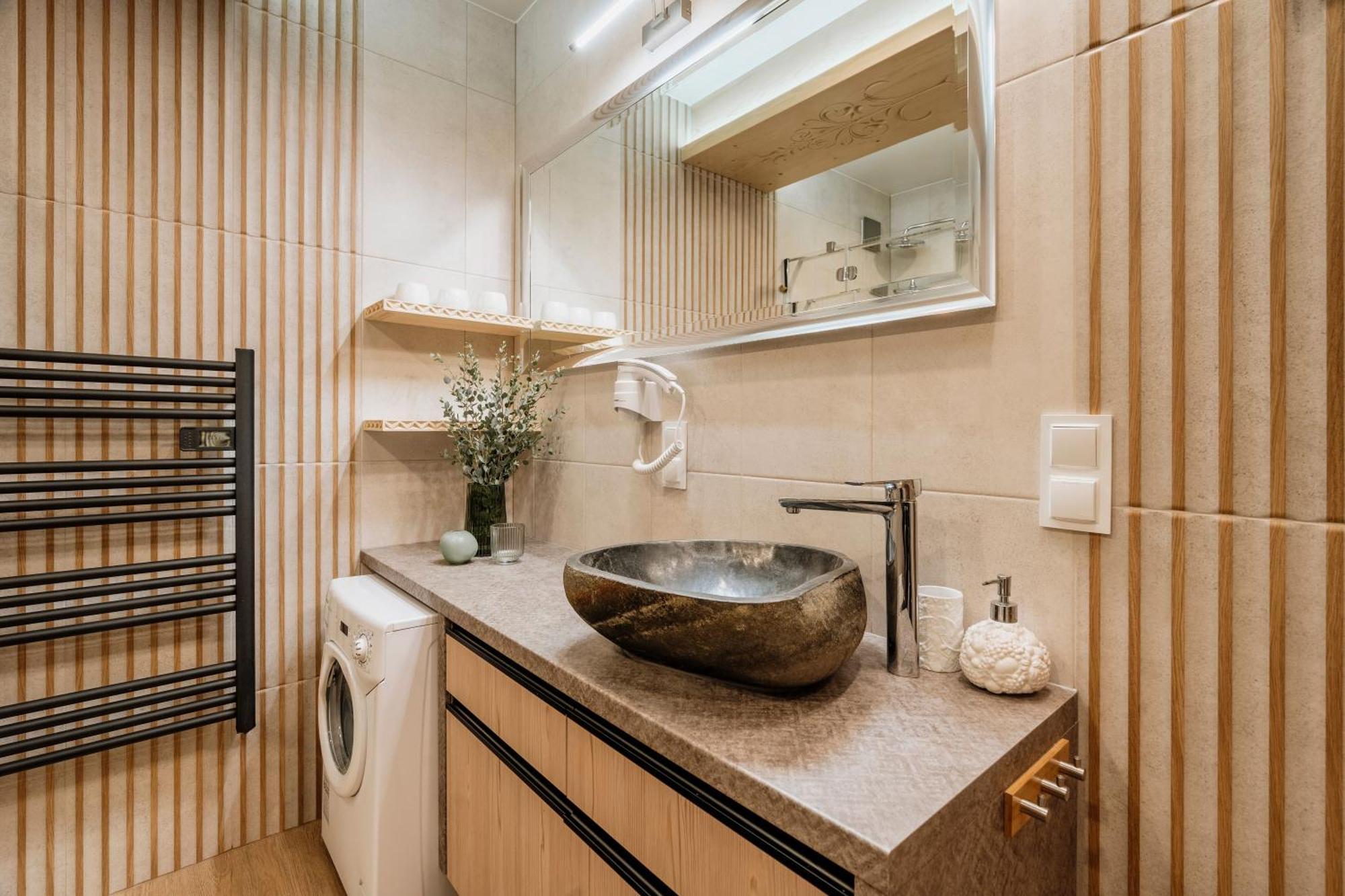 Hyrny Giewont Loftaffair Apartment Koscielisko Bagian luar foto