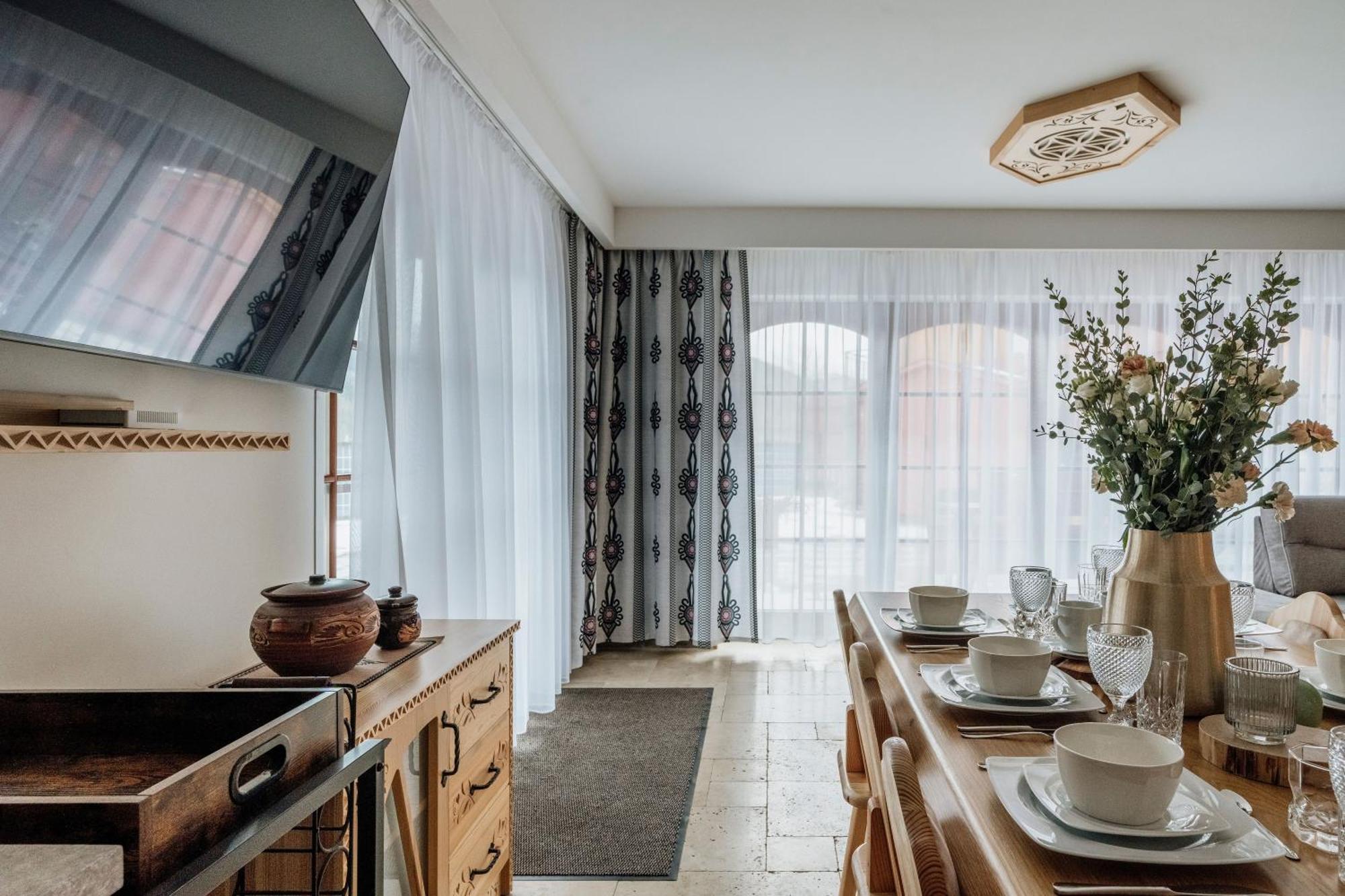 Hyrny Giewont Loftaffair Apartment Koscielisko Bagian luar foto