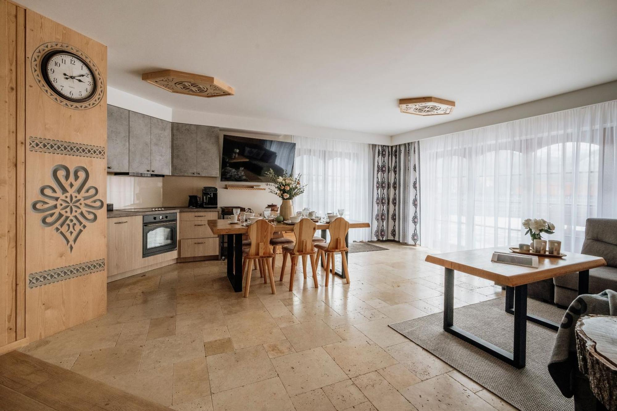 Hyrny Giewont Loftaffair Apartment Koscielisko Bagian luar foto