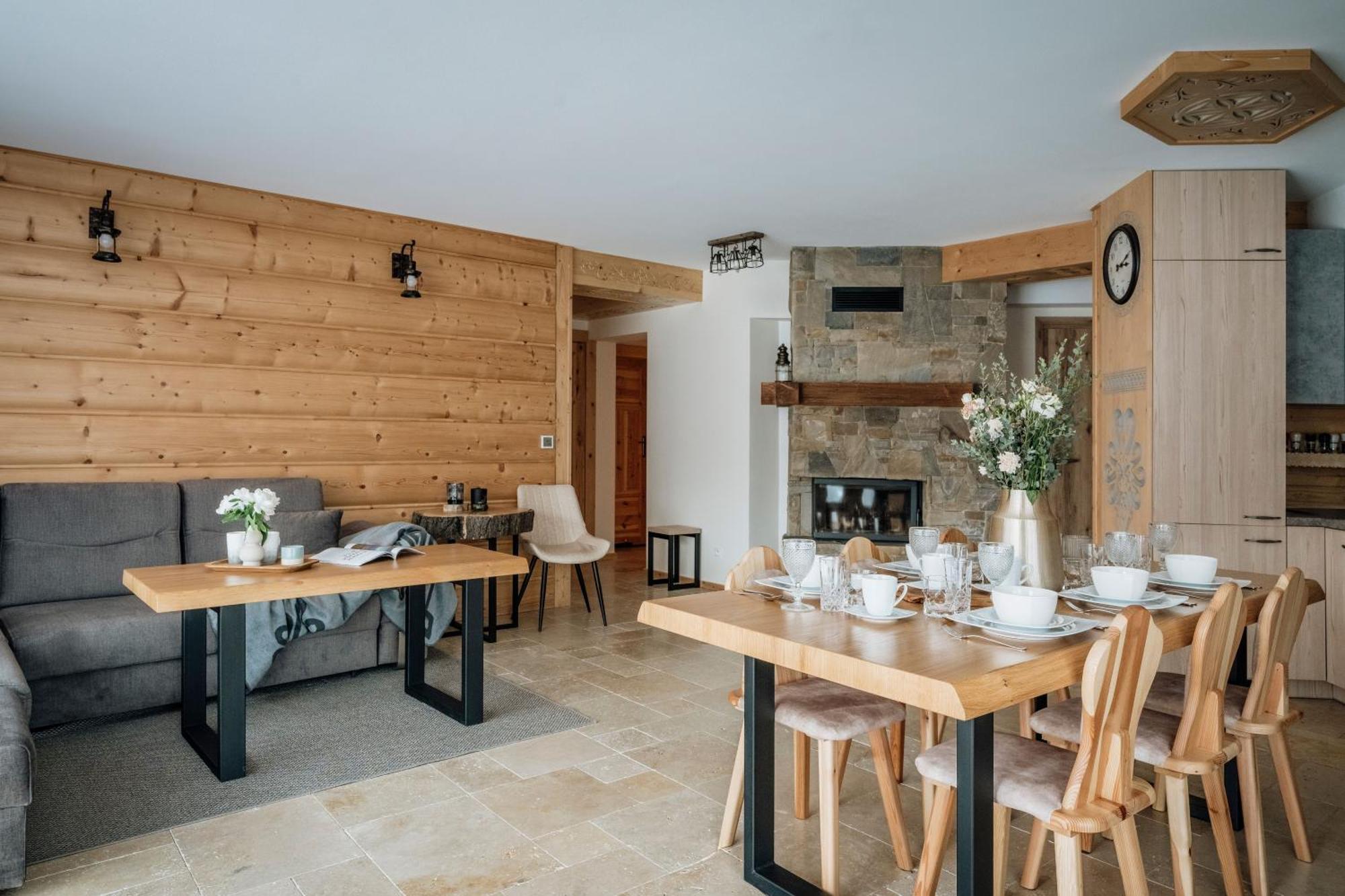 Hyrny Giewont Loftaffair Apartment Koscielisko Bagian luar foto