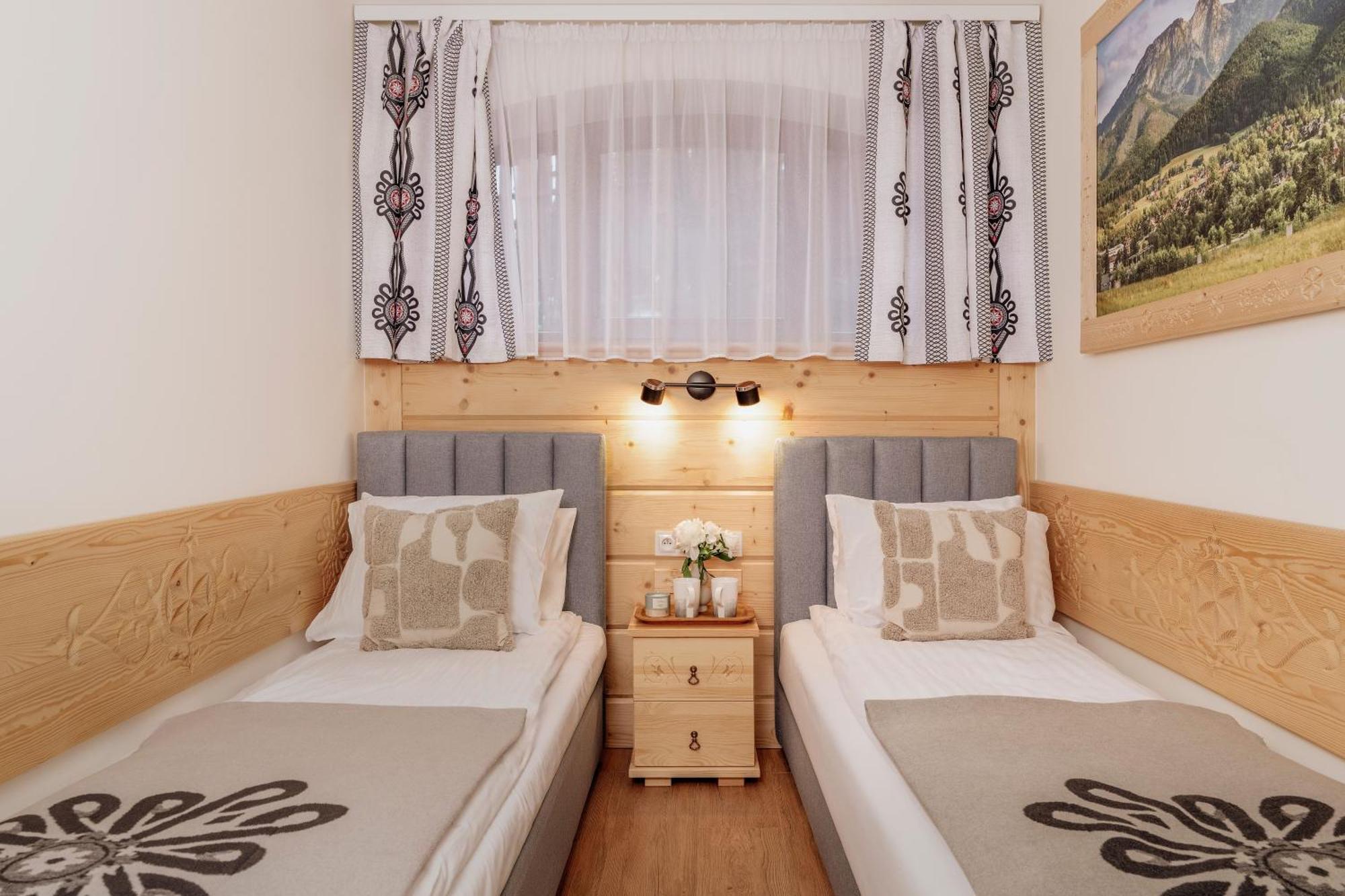 Hyrny Giewont Loftaffair Apartment Koscielisko Bagian luar foto