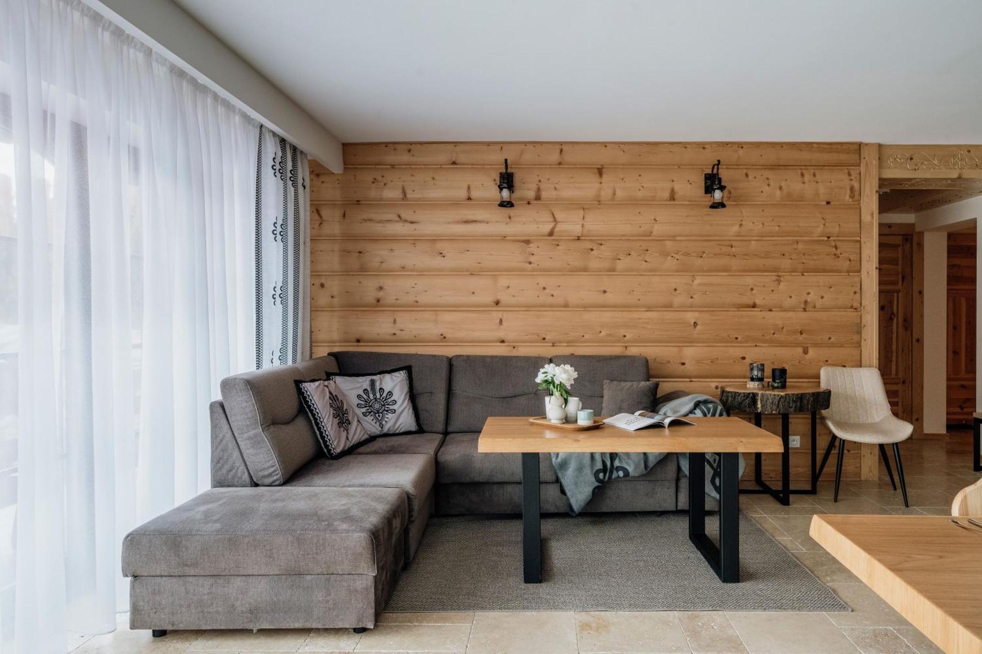 Hyrny Giewont Loftaffair Apartment Koscielisko Bagian luar foto