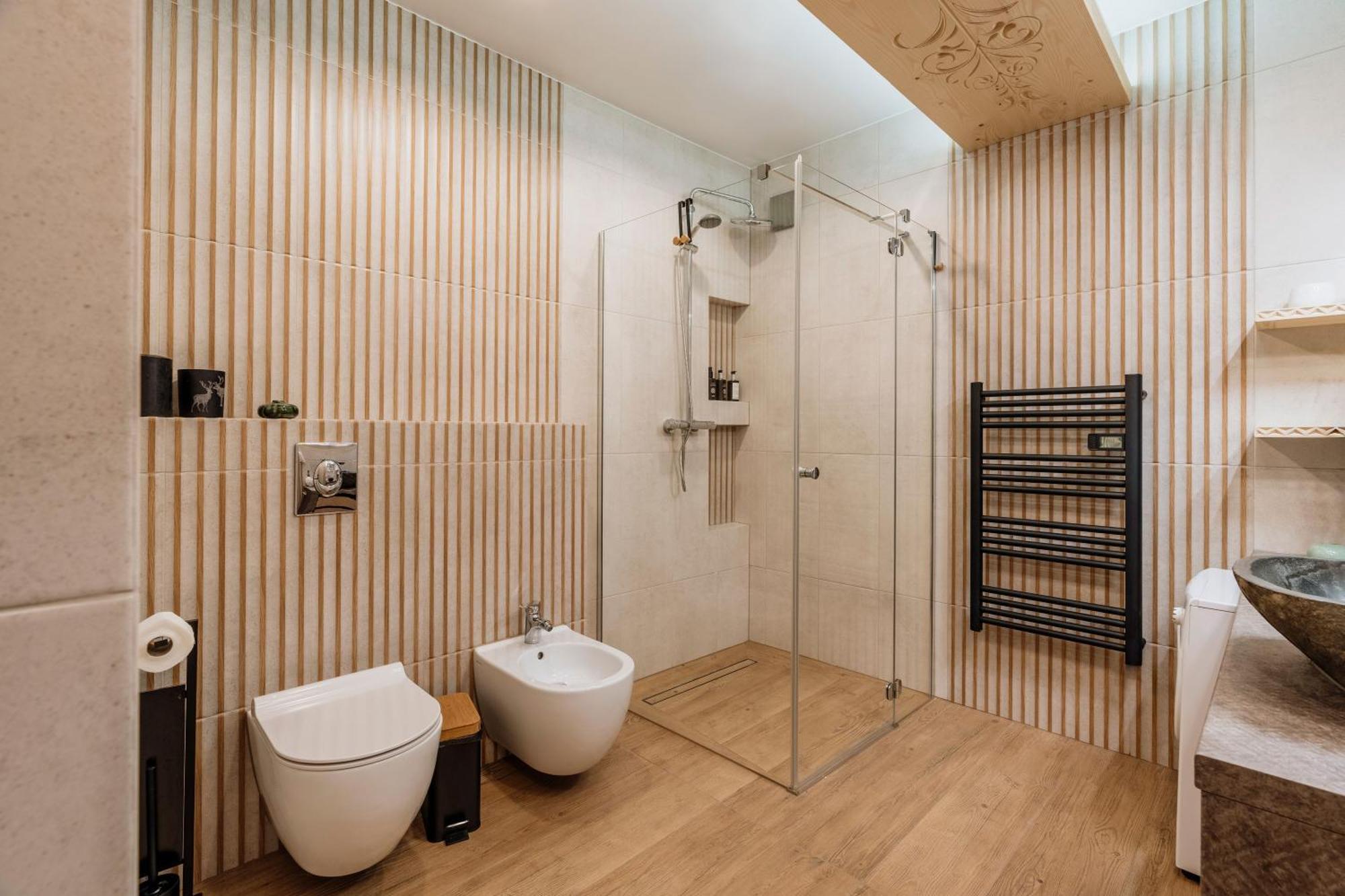 Hyrny Giewont Loftaffair Apartment Koscielisko Bagian luar foto