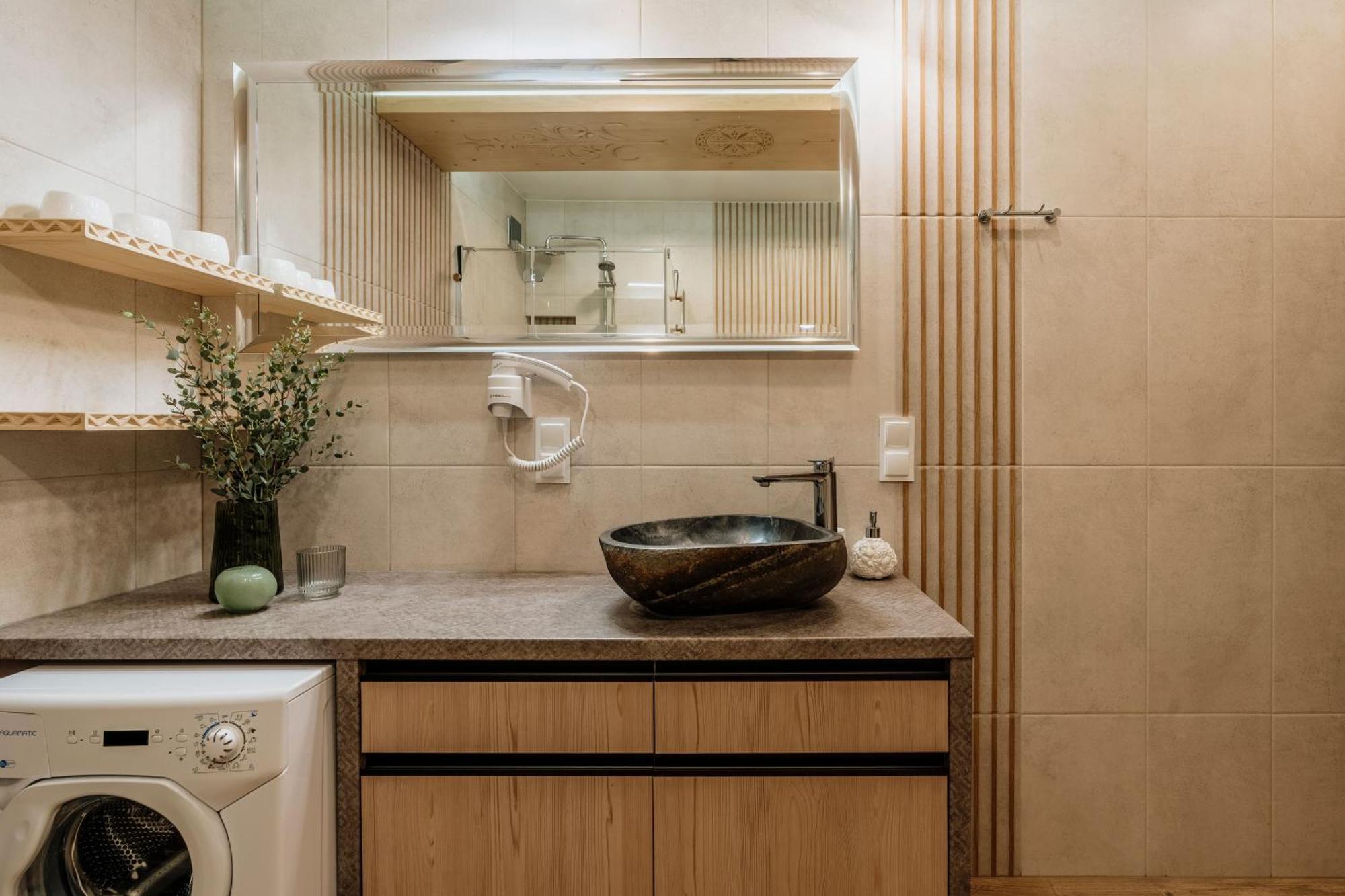Hyrny Giewont Loftaffair Apartment Koscielisko Bagian luar foto