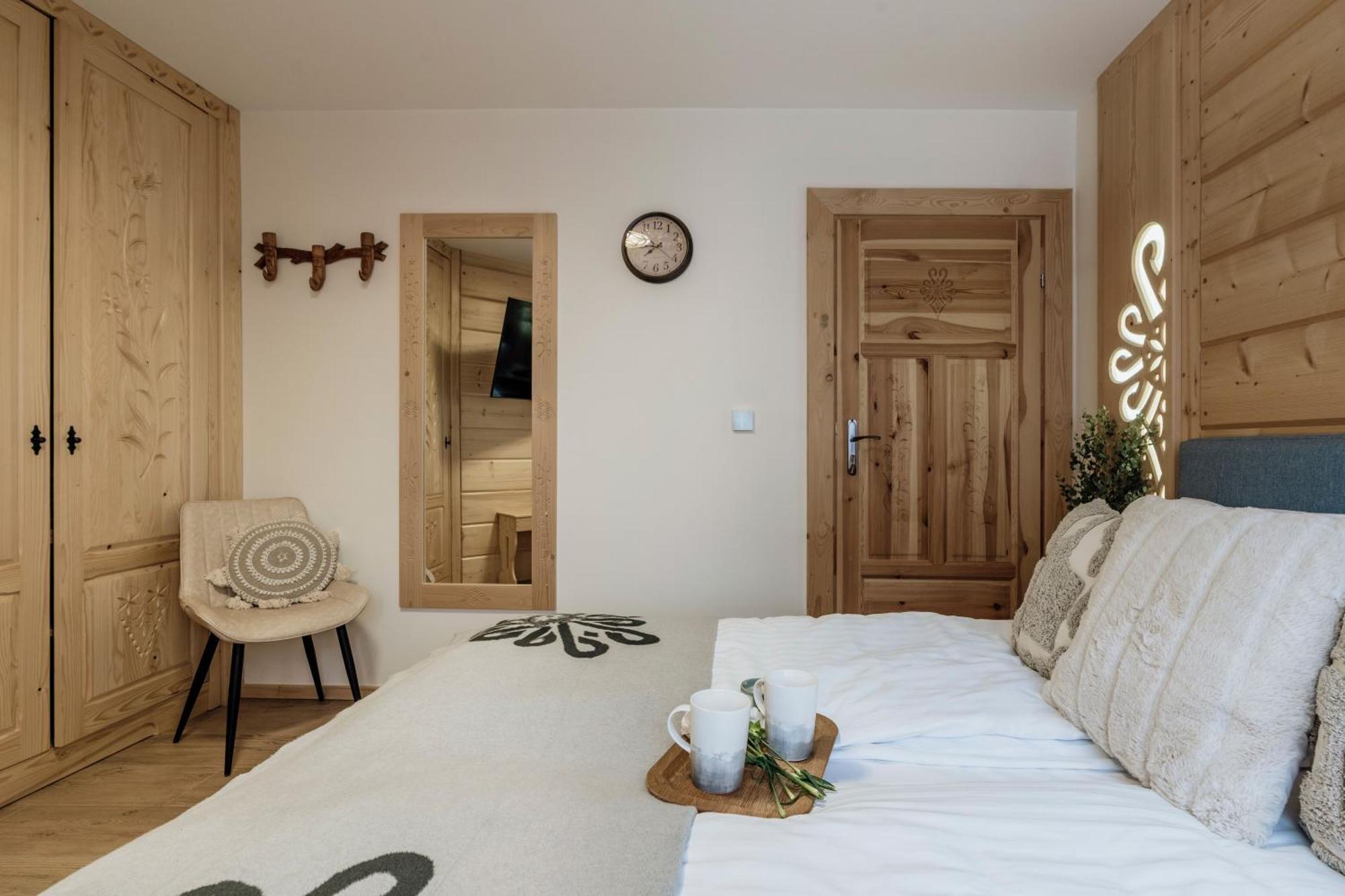 Hyrny Giewont Loftaffair Apartment Koscielisko Bagian luar foto