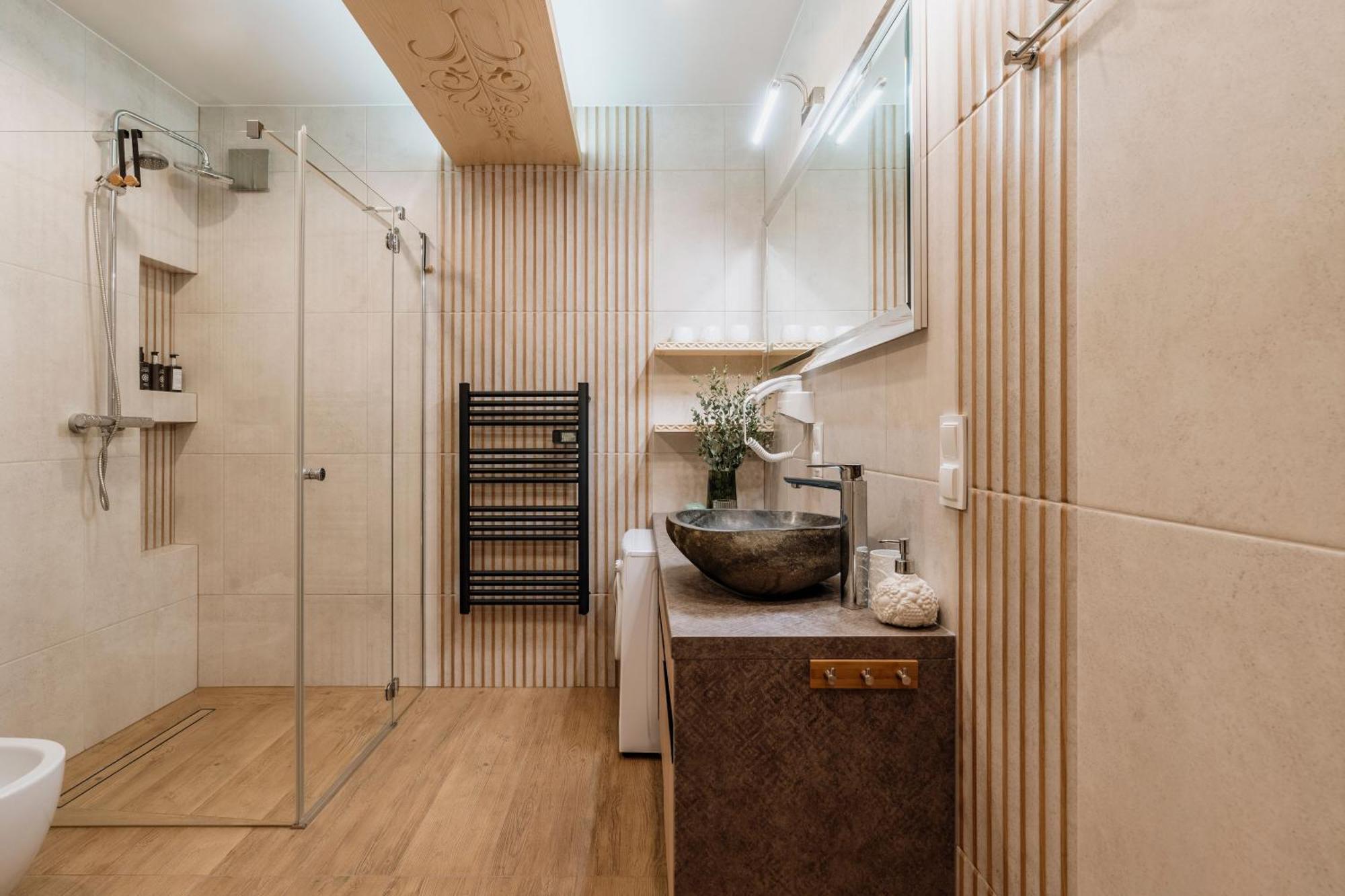 Hyrny Giewont Loftaffair Apartment Koscielisko Bagian luar foto