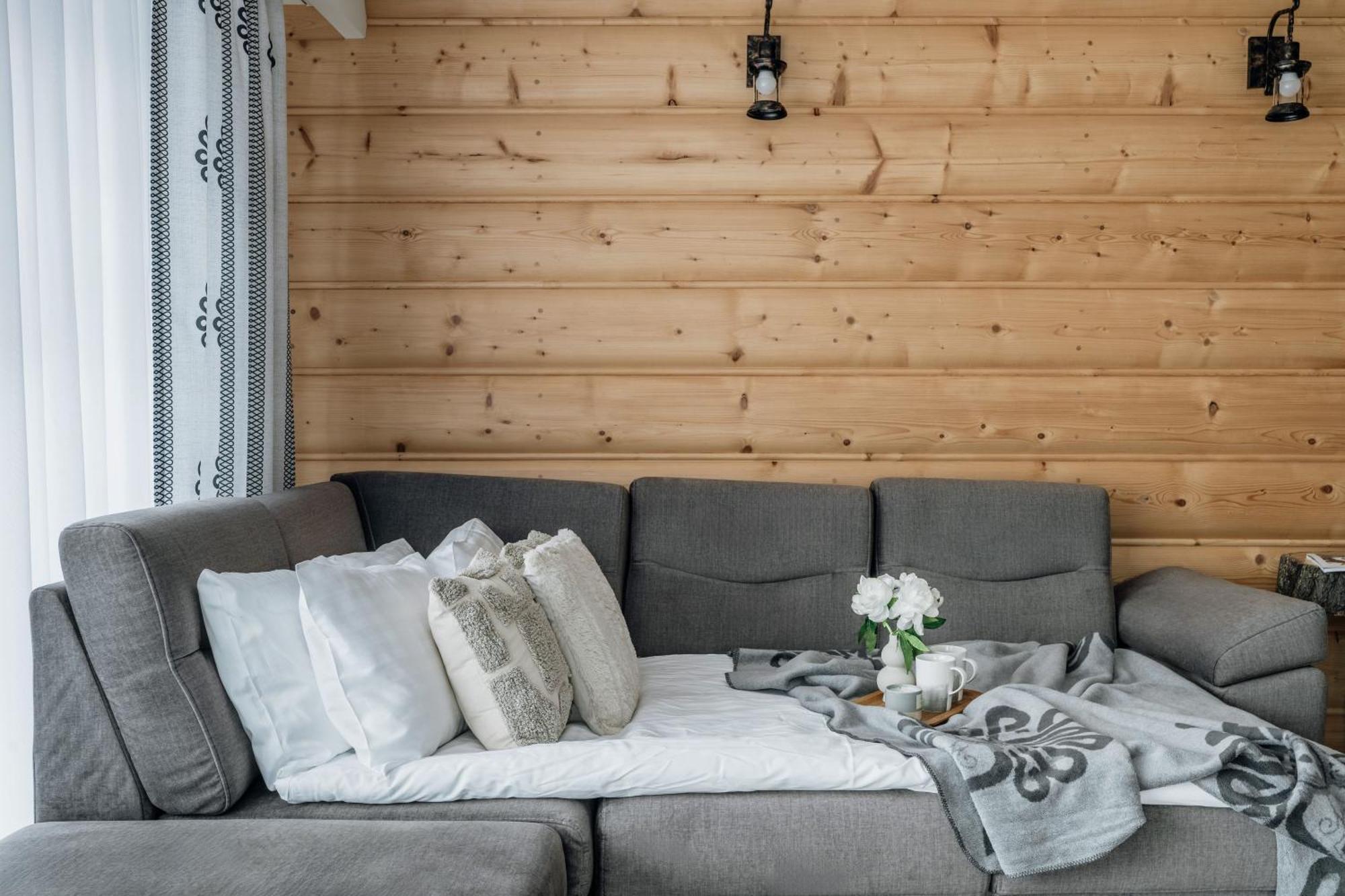 Hyrny Giewont Loftaffair Apartment Koscielisko Bagian luar foto