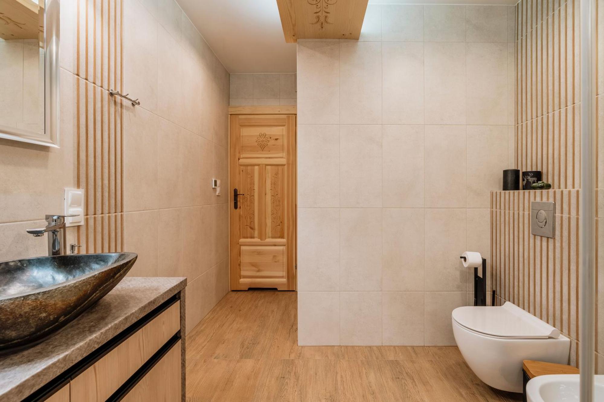 Hyrny Giewont Loftaffair Apartment Koscielisko Bagian luar foto