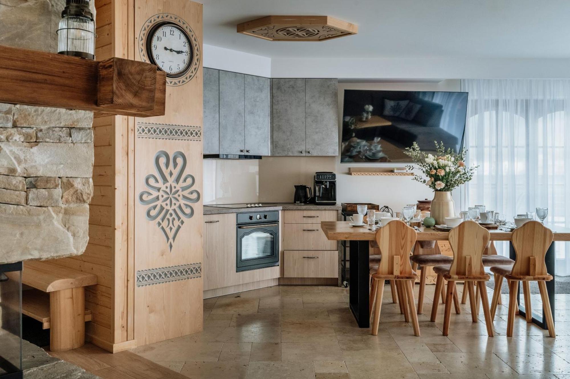 Hyrny Giewont Loftaffair Apartment Koscielisko Bagian luar foto
