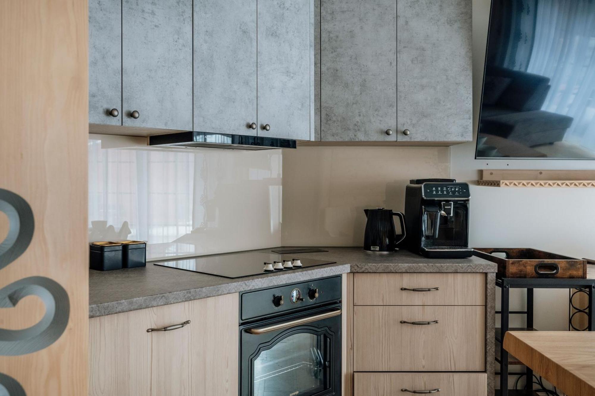Hyrny Giewont Loftaffair Apartment Koscielisko Bagian luar foto