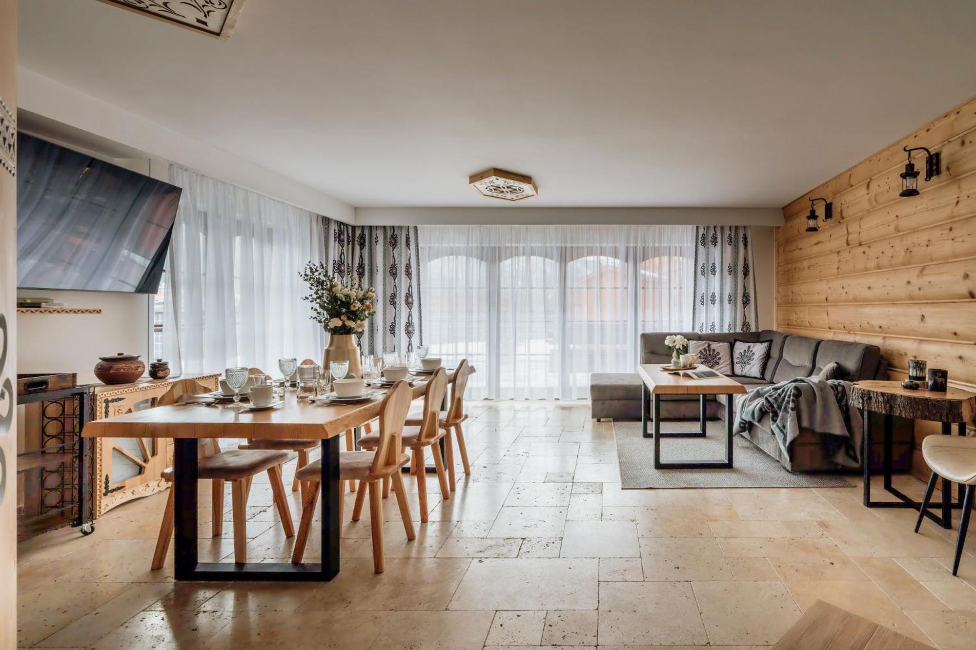 Hyrny Giewont Loftaffair Apartment Koscielisko Bagian luar foto