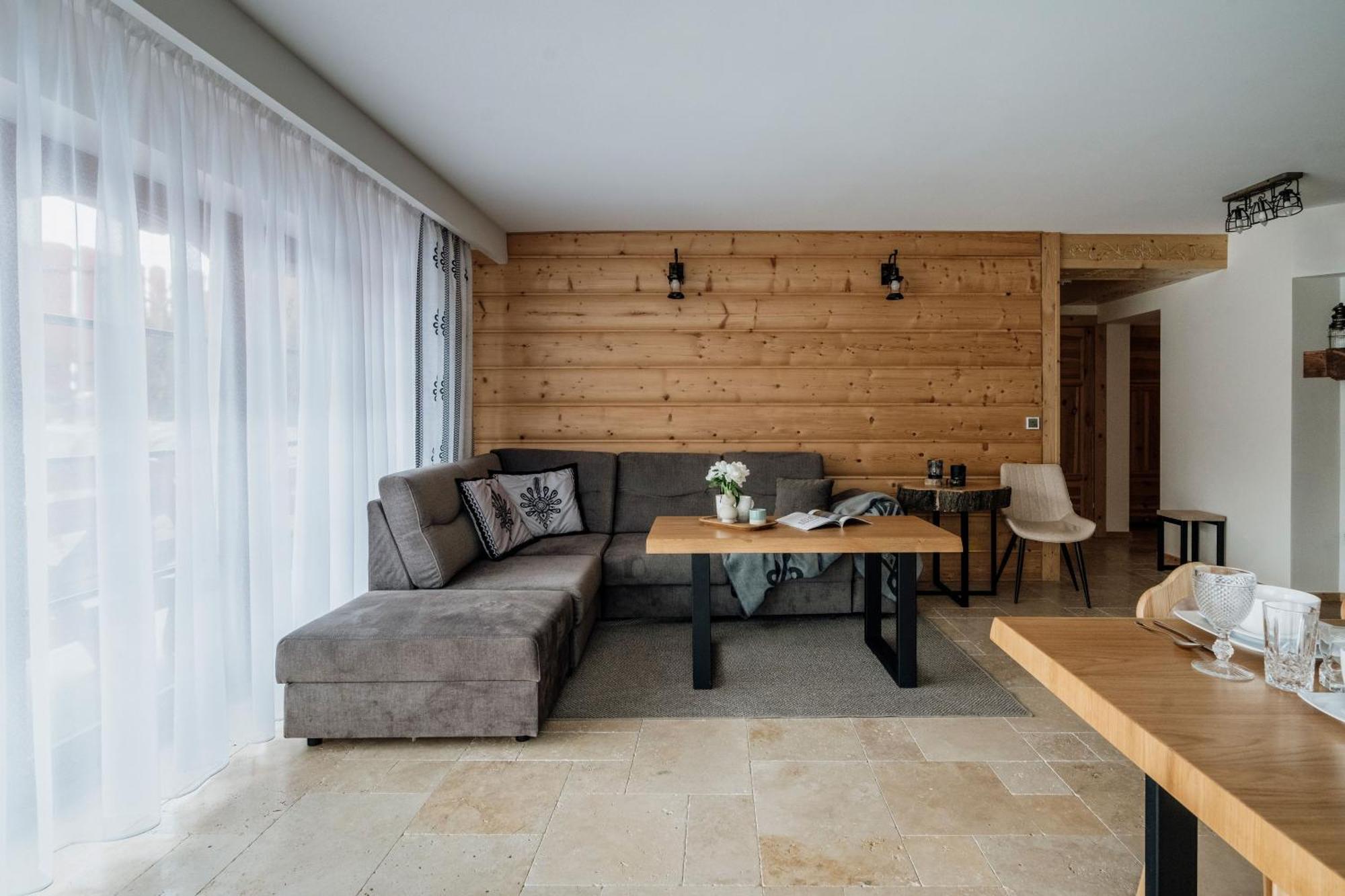 Hyrny Giewont Loftaffair Apartment Koscielisko Bagian luar foto