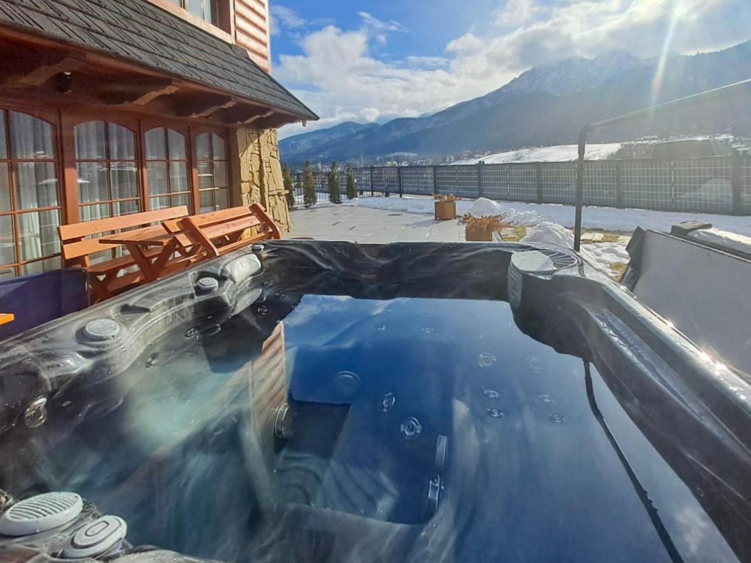 Hyrny Giewont Loftaffair Apartment Koscielisko Bagian luar foto