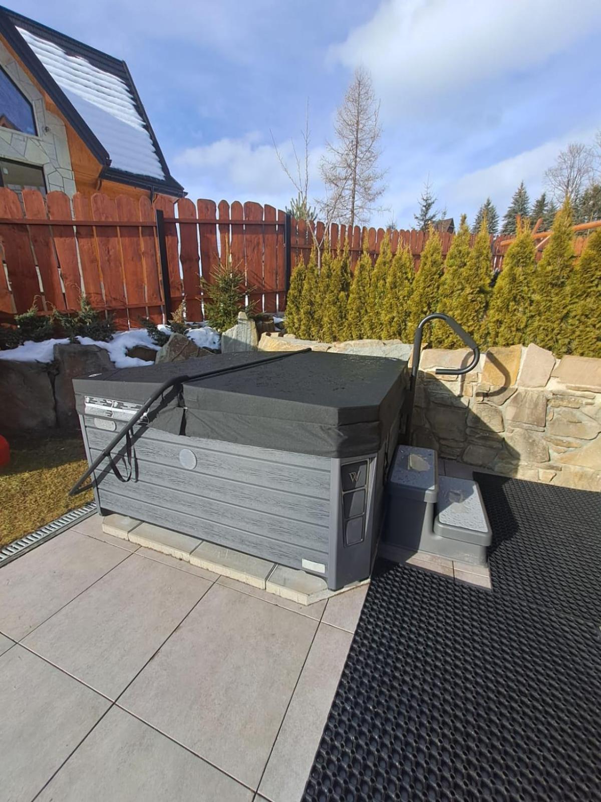 Hyrny Giewont Loftaffair Apartment Koscielisko Bagian luar foto